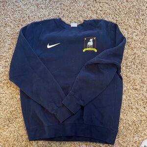 Nike AFC Richmond Navy Men's Sweatshirt.